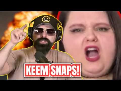Keem EXPOSES Amberlynn Reid…She’s Not Going Back