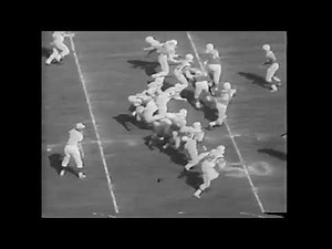 Sept. 8, 1963 - Bills at Chargers Highlights