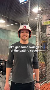 Step up to the plate and perfect your swing at Humdingers! Our batting cages are the perfect place to take your game to the next level 🙌⚾ | Humdingers