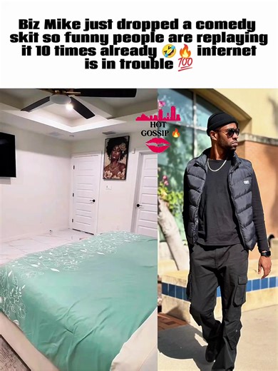 Biz Mike's Hilarious Comedy Breaks the Internet