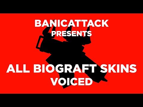 Banic Voices Biograft Skins (PHIGHTING! VA)