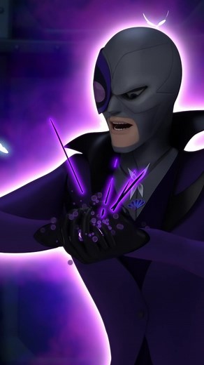 New Powers Unleashed! | Hawk Moth Transformation | Miraculous Ladybug