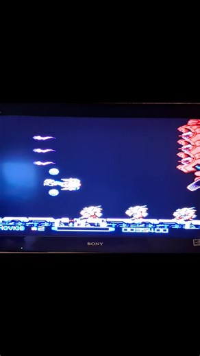 Super R-Type #snes #gamingontiktok❤ #foryou #gamestream #supernintendoworld