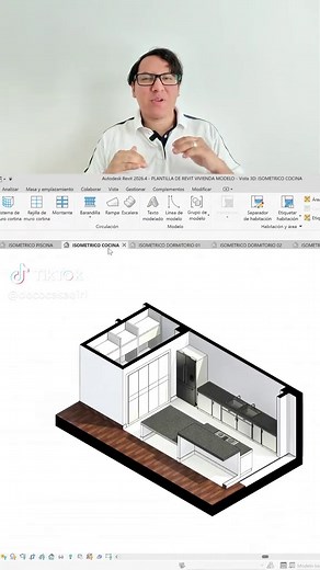 Configuración Completa en Revit para Proyectos de Arquitectura