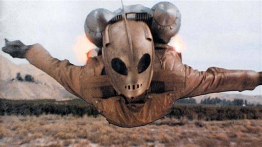 The Rocketeer Reboot Soars With Some Unexpected Guest Stars