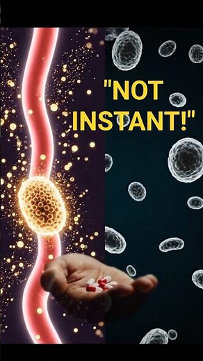 Why Antibiotics Don’t Work Instantly #antibiotics #health #medical #healthtips #science #wellness