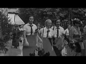 Irma Grese: The Youngest Nazi War Criminal Ever Executed