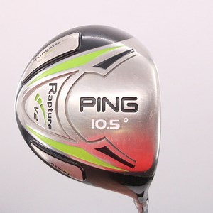 PING Rapture V2 Driver 10.5 Degrees TFC 939D Regular Flex Right-Handed 72573G