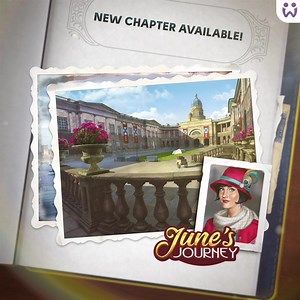 📖 Volume 3, Chapter 11: All Grown Up is available now! June decides to visit Virginia, unaware of the surprises that await. Play now to find out what happens next! https://woo.ga/PlayJunesJourney_Now | June’s Journey