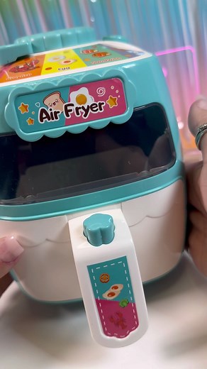 436K views · 5.5K reactions | Magic Air Fryer #magic #asmr #colorchange | ASMR Crazy | Facebook