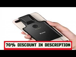 A must-have product! Eyoyo Phone Barcode Scanner USB Bluetooth1D 2D PDF417 Data Matrix Code Maxic