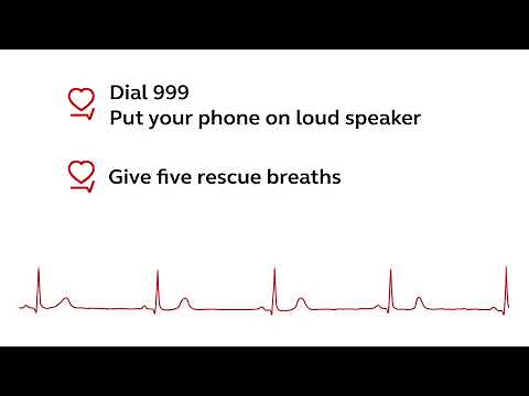 How to give a child CPR - Resuscitation Council UK