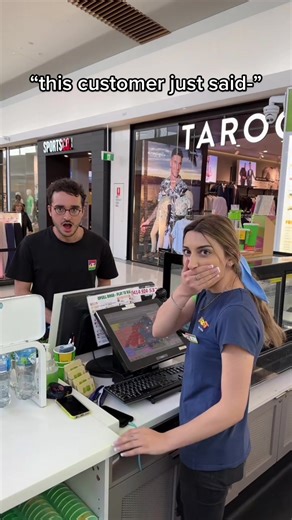 Boost Juice in Merrylands Stockland, Australia