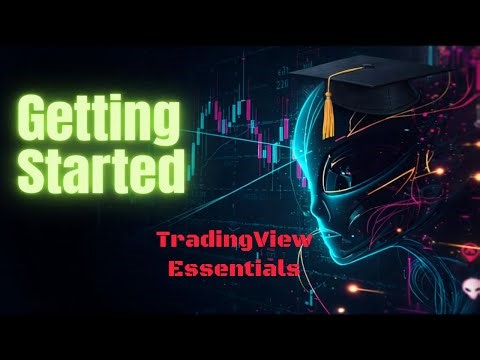 Getting Started - TradingView Essentials, How to Organize your Charts