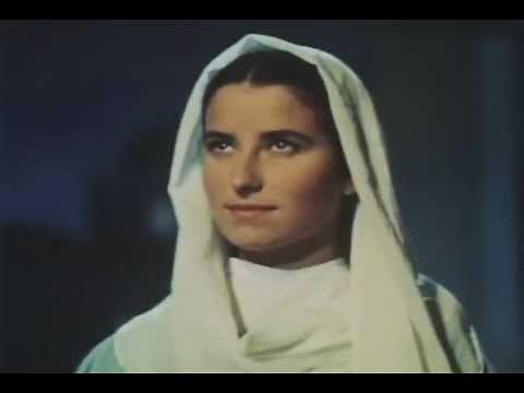 The First Joyful Mystery - The Annunciation