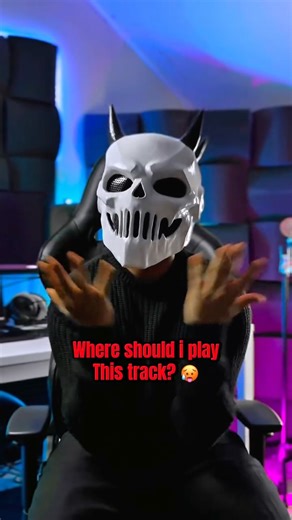 POLKADEATH | Where should i play this belter of a tune? @klofama #hardtechno #techno #rawstyle | Instagram