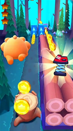 Secret Shortcuts Found! 😲 | Om Nom Run