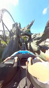 #VelociCoaster was one hell of a ride and I LOVED it! Anyone else think the same? 🙋‍♂️🎢 🎥: Universal Orlando Resort Coaster Name: VelociCoaster • Park Name: Universal Studios Islands of Adventure • Fun Fact: VelociCoaster features 2 LSM Launches, and initial launch & a boost, that are both powered by something called LSMs. LSMs use propulsion via electromagnets, which utilize large amounts of electricity to propel the coaster train along its track. • Opening Date: June 10, 2021 • Closing Date