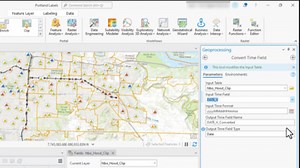 How To: Convert a Text Field to a Date Field in ArcGIS Pro