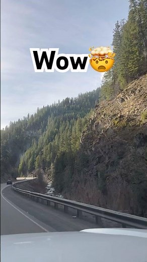 Scenic Drive through the Pacific Northwest!