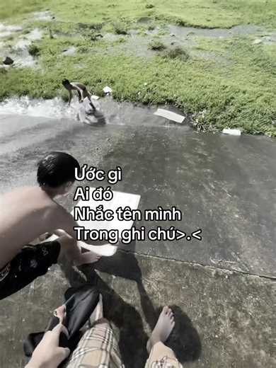 Ước Gì Có Ai Nhắc Tên Mình Trong Ghi Chú