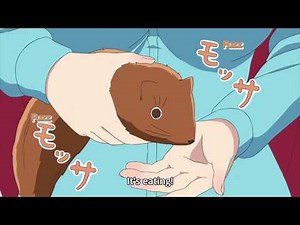 Magical Sempai │ Behemot-Kun Funny Scene