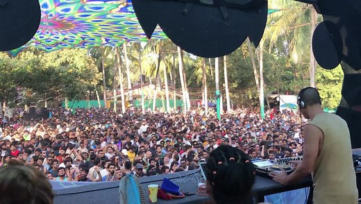 Trancentral reporting from Goa! This time with Astrix! 🌟 What a beginning of the year!!! | Trancentral