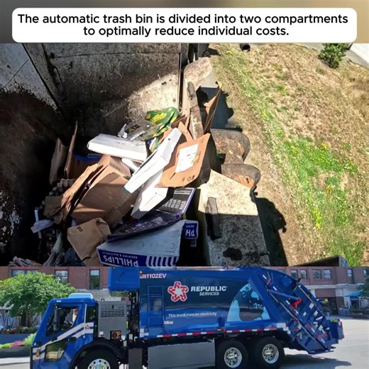 Power Washing Garbage Trucks for a Clean Gardening Space