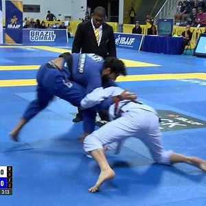 Lo VS Meregali...one of the most exciting Worlds finals in history. 🌎 | FloGrappling