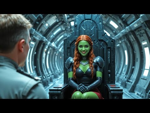 He Complimented an Alien Woman’s Legs… She Whispered, “Human, I Have Something Even More Beautiful”