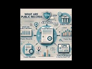 Create CPN Public Records 2025