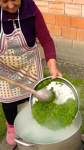 Grandmother’s Traditional Yogurt Soup Recipe | Healthy Village Cooking | Easy Homemade Soup