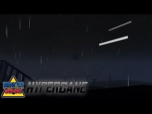 Roblox Disaster Warning | Hypercane Oliver + Black Hole