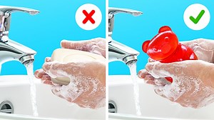 Unusual soap ideas you can make on your own: | 5-Minute Crafts Like