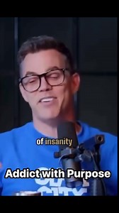 Steve-O shares about the reality of addiction. #wedorecover #recovery #sober | Addict with Purpose | Facebook