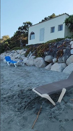 Plage Naturiste de Riva Bella, Corse