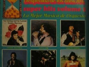 FREDDIE MARTINEZ-LIL JOE-AUGUSTINE RAMIREZ-JOE BRAVO-CARLOS MIRANDA-AL CHAVARRIA