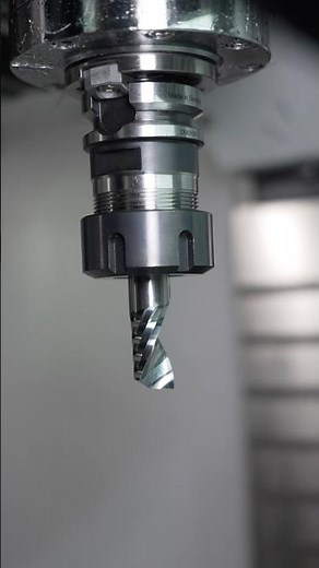 Single Flute End Mill | Test Cuts