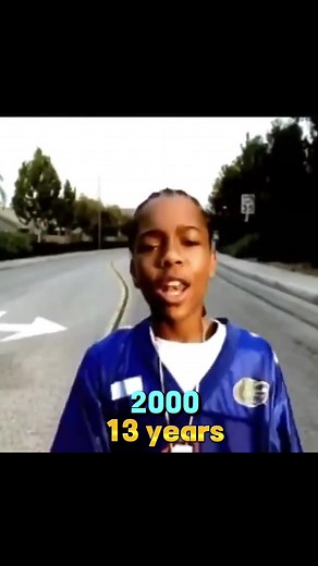 Bow Wow's Evolution Through the Years