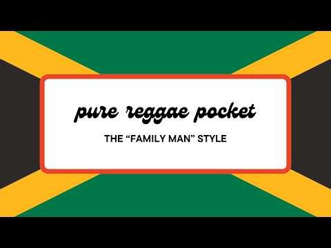 That Iconic Reggae Bass Tone! | Comin' in from the Cold (Bass Cover)