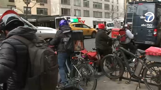 Mamdani announces HungryPanda will pay $875K for overcharging for deliveries