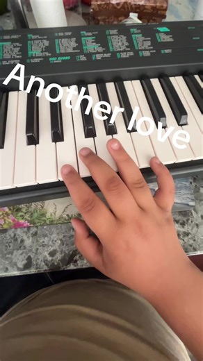 #anotherlovesong #piano #learning #fyp | Piano