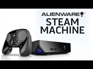 Alienware Steam Machine: E3 2015 Reactions