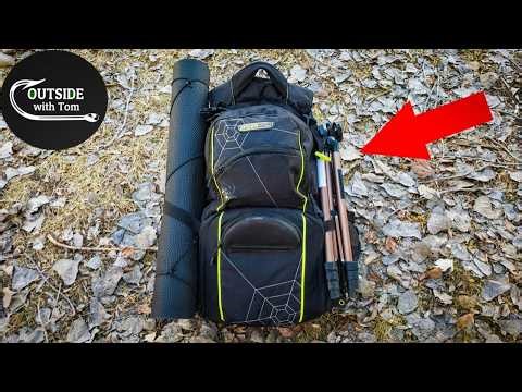 What's in My Fishing Tackle Bag? (complete bag dump)