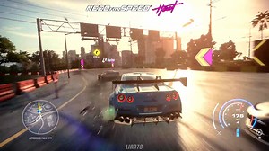 11K views · 213 reactions | Need for Speed Heat - Nissan GT-R #NeedForSpeed #nfsheat #videogames #racinggame #games | Lira78 | Facebook