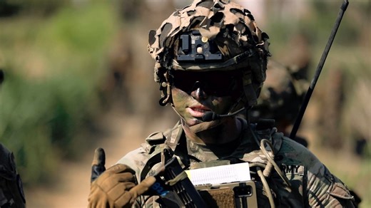 2Lt Adam Black Story | Super Garuda Shield 2023