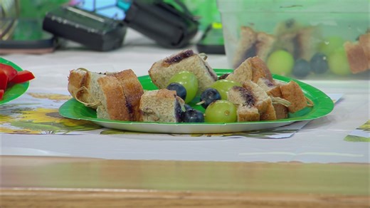 National Picnic Day: Healthy Options to Pack from Bonnie Papajohn