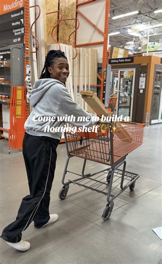 DIY Floating Shelf Project: Step-by-Step Guide