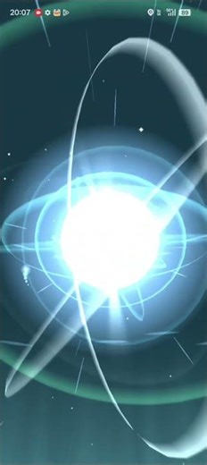 Evolving Loudred into Exploud #pokemongo #pokemon #myteamforscarletandviolet #gaming