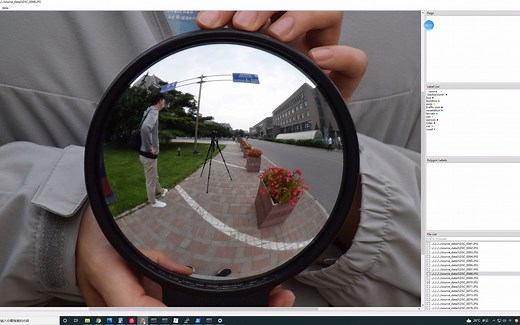 labelme语义分割标注